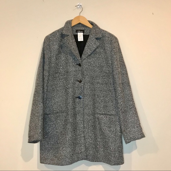 Touché Jackets & Blazers - Vintage fall coat